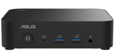 Asus NUC 14 Essential RNUC14MNK1500002, Intel N150, 1xDDR5 SODIMM, M.2, WiFi 6E, Bluetooth 5.3, 2.5GbE LAN#1