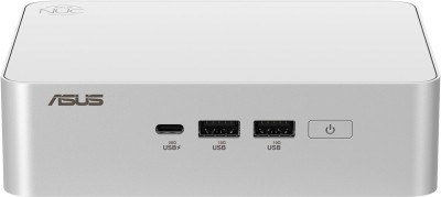 Asus NUC 15 Pro+ Slim RNUC15CRSV700002, Intel Core Ultra 7 265H, 2xDDR5 SODIMM, M.2, WiFi 7, Bluetooth 5.4, 2.5GbE LAN#1
