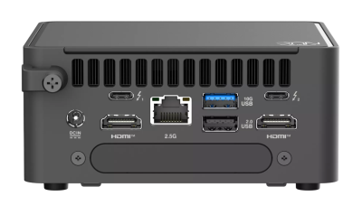 Asus NUC 15 Pro Tall RNUC15CRHC500002, Intel Core 5 210H, 2xDDR5 SODIMM, M.2 + SATA3, WiFi 7, Bluetooth 5.4, 2.5GbE LAN#4