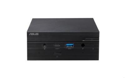 ASUS MiniPC Barebone PN62-BB5004MD (Intel Core i5-10210U, AX Wi-Fi, DisplayPort, VESA, No OS)