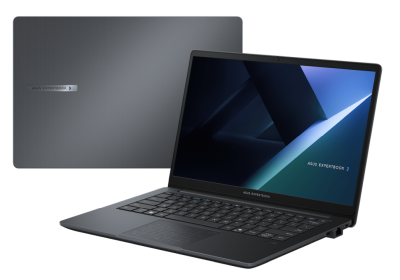 Asus ExpertBook B1403CVA-S63963XW, 14" Full HD IPS matt, Intel Core i5-1334U, 16 GB, 256 GB PCIe SSD, WiFi 6, bakbelyst tangentbord, Win11 Pro Education