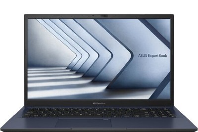 Asus ExpertBook B1502CVA-BQ2058X, 15.6" Full HD IPS matt, Intel Core i5-1335U, 16 GB, 256 GB PCIe SSD, WiFi 6, bakbelyst tangentbord, Win11 Pro#1