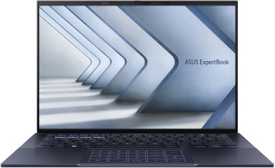 Asus ExpertBook B9 B9403CVAR-PP1962XW, 14" 2.8K OLED 120Hz, Intel Core 5 120U, 32 GB, 1 TB PCIe SSD, WiFi 6E, bakbelyst tangentbord, Win11 Pro, 3 års garanti