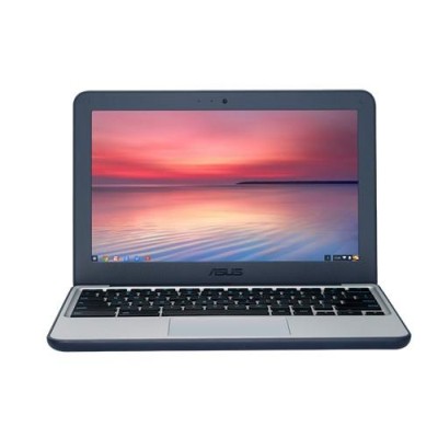 Asus Chromebook Flip C202SA-GJ0057, 11.6" HD Matt, Intel Celeron N3060, 4 GB, 16 GB SSD, WLAN-ac, ChromeOS