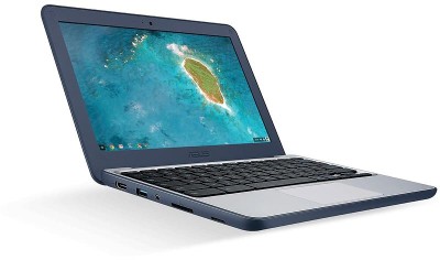 Asus Chromebook C202SA-GJ0092, 11.6" HD matt, Intel Celeron N3060, 4 GB, 32 GB SSD, WiFi 5, Chrome OS, 3 års garanti