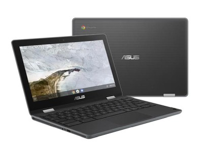 Asus Chromebook Flip C214MA-BU0426Z, 11.6" HD touch matt, Intel Celeron N4020, 4 GB, 32 GB eMMC, WiFi 5, Chrome OS