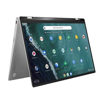 Asus Chromebook Flip C434TA-AI0554, 14" Full HD IPS touch, Intel Core i5-8200Y, 8 GB, 128 GB eMMC, WiFi 5, Chrome OS#1