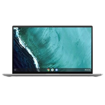Asus Chromebook Flip C434TA-AI0554, 14" Full HD IPS touch, Intel Core i5-8200Y, 8 GB, 128 GB eMMC, WiFi 5, Chrome OS#5