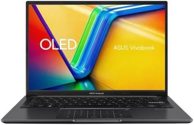ASUS VivoBook 14 D1405YA-LY254W, 14" 2.8K OLED glossy, AMD Ryzen 5 7430U, 16 GB, 512 GB PCIe SSD, WiDi 6E, bakbelyst tangentbord, NumberPad, Win11#1
