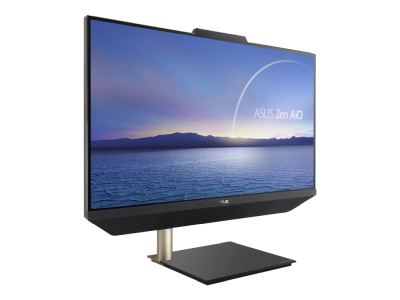 Asus Zen AiO E5401WRAT-BA014R, 23.8" Full HD IPS touch, Intel Core i5-10500T, 16 GB, 512 GB PCIe SSD, kamera, WLAN-ac, Win10 Pro, 2 års garanti#1