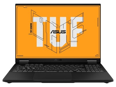 Asus TUF Gaming A16 FA608WI-QT012W, 16" QHD+ IPS matt 165Hz, AMD Ryzen AI 9 HX 370, 32 GB, 1 TB PCIe SSD, GeForce RTX4070, WiFi 6, bakbelyst RGB-tangentbord, Win11, 2 års garanti#1