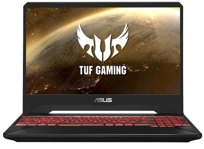 Asus TUF Gaming FX505DD-BQ114T, 15.6" Full HD matt, AMD Ryzen 5 3550H, 8 GB, 256 GB PCIe SSD, GeForce GTX1050, WiFi 5, bakbelyst tangentbord, Win10#2