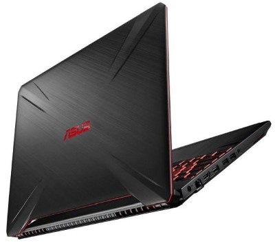 Asus TUF Gaming FX505DD-BQ114T, 15.6" Full HD matt, AMD Ryzen 5 3550H, 8 GB, 256 GB PCIe SSD, GeForce GTX1050, WiFi 5, bakbelyst tangentbord, Win10#3