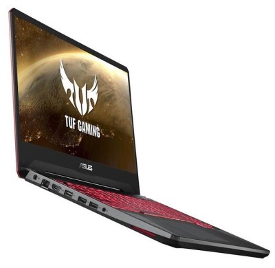 Asus TUF Gaming FX505DD-BQ114T, 15.6" Full HD matt, AMD Ryzen 5 3550H, 8 GB, 256 GB PCIe SSD, GeForce GTX1050, WiFi 5, bakbelyst tangentbord, Win10#4