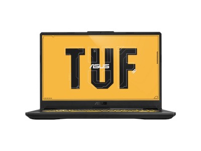 Asus TUF Gaming F17 FX706HCB-HX144T, 17.3" Full HD IPS matt 144Hz, Intel Core i5-11400H, 8 GB, 512 GB PCIe SSD, GeForce RTX3050, WiFi 6, bakbelyst tangentbord, Win10#1