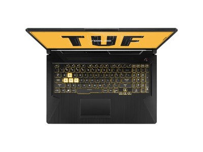 Asus TUF Gaming F17 FX706HCB-HX144T, 17.3" Full HD IPS matt 144Hz, Intel Core i5-11400H, 8 GB, 512 GB PCIe SSD, GeForce RTX3050, WiFi 6, bakbelyst tangentbord, Win10#4