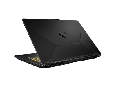 Asus TUF Gaming F17 FX706HCB-HX144T, 17.3" Full HD IPS matt 144Hz, Intel Core i5-11400H, 8 GB, 512 GB PCIe SSD, GeForce RTX3050, WiFi 6, bakbelyst tangentbord, Win10#5