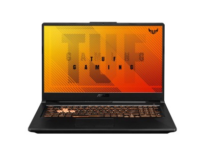 Asus TUF Gaming FX706IU-H7104T, 17.3" Full HD 120Hz matt, AMD Ryzen 7 4800H, 16 GB, 512 GB PCIe SSD, GeForce GTX1660Ti, WiFi 5, bakbelyst tangentbord RGB, Win10#1