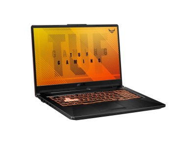 Asus TUF Gaming FX706IU-H7104T, 17.3" Full HD 120Hz matt, AMD Ryzen 7 4800H, 16 GB, 512 GB PCIe SSD, GeForce GTX1660Ti, WiFi 5, bakbelyst tangentbord RGB, Win10#3