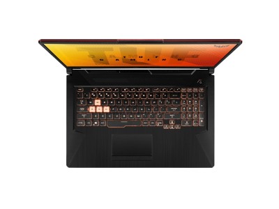 Asus TUF Gaming FX706IU-H7104T, 17.3" Full HD 120Hz matt, AMD Ryzen 7 4800H, 16 GB, 512 GB PCIe SSD, GeForce GTX1660Ti, WiFi 5, bakbelyst tangentbord RGB, Win10#4