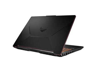 Asus TUF Gaming FX706IU-H7104T, 17.3" Full HD 120Hz matt, AMD Ryzen 7 4800H, 16 GB, 512 GB PCIe SSD, GeForce GTX1660Ti, WiFi 5, bakbelyst tangentbord RGB, Win10#5