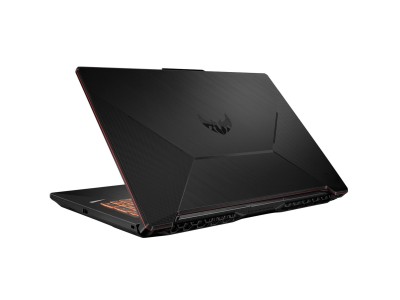 Asus TUF Gaming FX706IU-H7104T, 17.3" Full HD 120Hz matt, AMD Ryzen 7 4800H, 16 GB, 512 GB PCIe SSD, GeForce GTX1660Ti, WiFi 5, bakbelyst tangentbord RGB, Win10#6