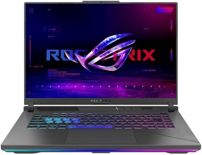 Asus ROG Strix G16 G614JIR-N4002W, 16" QHD+ IPS matt 240Hz G-Sync, Intel Core i9-14900HX, 32 GB, 1 TB PCIe SSD, GeForce RTX4070, WiFi 6E, bakbelyst RGB-tangentbord, Win11#1