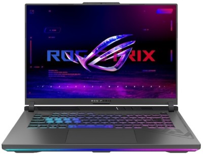 Asus ROG Strix G16, 16" Full HD+ IPS matt 165Hz G-Sync, Intel Core i7-13650HX, 16 GB, 1 TB PCIe SSD, GeForce RTX4060, WiFi 6E, bakbelyst RGB-tangentbord, Win11, 2 års garanti#1