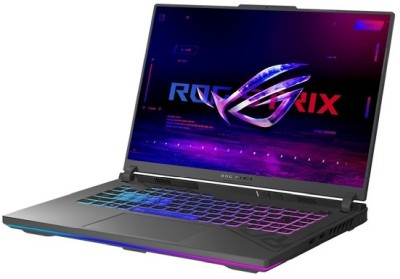 Asus ROG Strix G16, 16" Full HD+ IPS matt 165Hz G-Sync, Intel Core i7-13650HX, 16 GB, 1 TB PCIe SSD, GeForce RTX4060, WiFi 6E, bakbelyst RGB-tangentbord, Win11, 2 års garanti#2