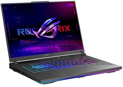 Asus ROG Strix G16, 16" Full HD+ IPS matt 165Hz G-Sync, Intel Core i7-13650HX, 16 GB, 1 TB PCIe SSD, GeForce RTX4060, WiFi 6E, bakbelyst RGB-tangentbord, Win11, 2 års garanti#3