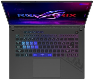 Asus ROG Strix G16, 16" Full HD+ IPS matt 165Hz G-Sync, Intel Core i7-13650HX, 16 GB, 1 TB PCIe SSD, GeForce RTX4060, WiFi 6E, bakbelyst RGB-tangentbord, Win11, 2 års garanti#4