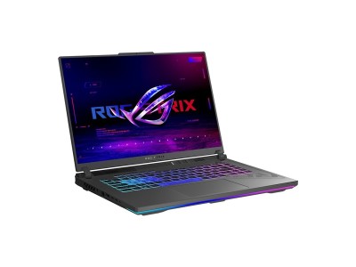 Asus ROG Strix G16 G614JZ-N4014W, 16" Full HD+ IPS matt 240Hz G-Sync, Intel Core i9-13980HX, 32 GB, 1 TB PCIe SSD, GeForce RTX4080, WiFi 6E, bakbelyst RGB-tangentbord, Win11#3