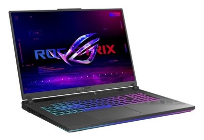 Asus ROG Strix G18, 18" QHD+ IPS matt 240Hz G-Sync, Intel Core i9-13980HX, 16 GB, 1 TB PCIe SSD, GeForce RTX4070, WiFi 6E, bakbelyst RGB-tangentbord, Win11, 2 års garanti#3
