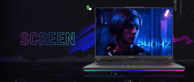 Asus ROG Strix G18, 18" QHD+ IPS matt 240Hz G-Sync, Intel Core i9-13980HX, 16 GB, 1 TB PCIe SSD, GeForce RTX4070, WiFi 6E, bakbelyst RGB-tangentbord, Win11, 2 års garanti#10
