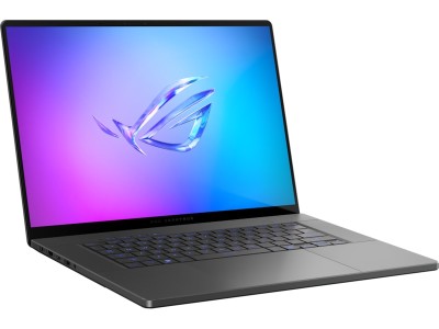 Asus ROG Zephyrus G16 GU605, 16" QHD+ OLED 240 Hz G-Sync, Intel Core Ultra 9 285H, 32 GB, 1 TB PCIe SSD, GeForce RTX5070 Ti, WiFi 7, bakbelyst RGB-tangentbord, Win11, 2 års garanti#2