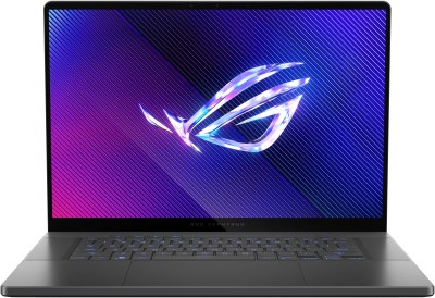 Asus ROG Zephyrus G16, 16" QHD+ OLED 240Hz, Intel Core Ultra 9 285H, 64 GB, 2 TB PCIe SSD, GeForce RTX5090, WiFi 7, bakbelyst RGB-tangentbord, Win11, 2 års garanti#1