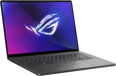 Asus ROG Zephyrus G16, 16" QHD+ OLED 240Hz, Intel Core Ultra 9 285H, 64 GB, 2 TB PCIe SSD, GeForce RTX5090, WiFi 7, bakbelyst RGB-tangentbord, Win11, 2 års garanti#3