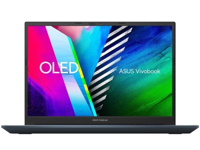 Asus Vivobook Pro 14 K3400PH-KM124W, 14" 2.8K OLED 90Hz, Intel Core i7-11370H, 16 GB, 1 TB PCIe SSD, GeForce GTX1650, WiFi 6, bakbelyst tangentbord, Win11#1