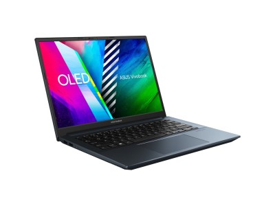 Asus Vivobook Pro 14 K3400PH-KM124W, 14" 2.8K OLED 90Hz, Intel Core i7-11370H, 16 GB, 1 TB PCIe SSD, GeForce GTX1650, WiFi 6, bakbelyst tangentbord, Win11#2