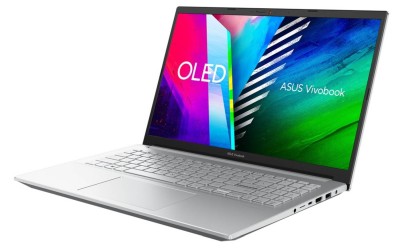 Asus Vivobook Pro 15 K3500PA-L1093W, 15.6" Full HD OLED, Intel Core i7-11370H, 16 GB, 512 GB PCIe SSD, WiFi 6, bakbelyst tangentbord, Win11#3