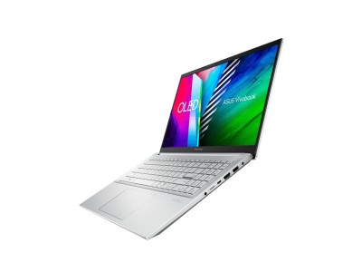 Asus Vivobook Pro 15 K3500PA-L1093W, 15.6" Full HD OLED, Intel Core i7-11370H, 16 GB, 512 GB PCIe SSD, WiFi 6, bakbelyst tangentbord, Win11#4