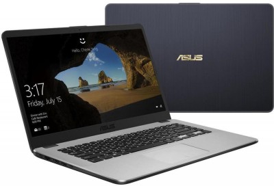 Asus VivoBook K505ZA-BQ142T, 15.6" Full HD IPS matt, AMD Ryzen 3 2200U, 8 GB, 256 GB SSD, Radeon Vega 3, WiFi 5, Win10#1