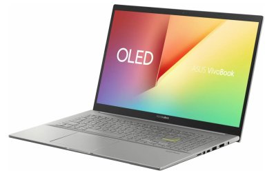 Asus VivoBook K513EA-L11068T, 15.6" Full HD OLED, Intel Core i5-1135G7, 16 GB, 512 GB PCIe SSD, WiFi 6, bakbelyst tangentbord, Win10#3