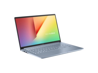 Asus VivoBook S403FA-EB107T, 14" Full HD IPS matt, Intel Core i7-10510U, 16 GB, 512 GB PCIe SSD, WiFi 5, bakbelyst tangentbord, Win10#1
