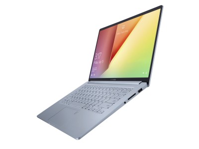 Asus VivoBook S403FA-EB107T, 14" Full HD IPS matt, Intel Core i7-10510U, 16 GB, 512 GB PCIe SSD, WiFi 5, bakbelyst tangentbord, Win10#4