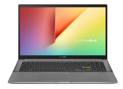 Asus VivoBook S15 S533EA-BN102T, 15.6" Full HD IPS matt, Intel Core i5-1135G7, 8 GB, 512 GB SSD, Iris Xe Graphics, WiFi 6, bakbelyst tangentbord, Win10 - Indie Black#1