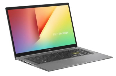 Asus VivoBook S15 S533EA-BN102T, 15.6" Full HD IPS matt, Intel Core i5-1135G7, 8 GB, 512 GB SSD, Iris Xe Graphics, WiFi 6, bakbelyst tangentbord, Win10 - Indie Black#3