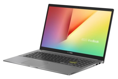 Asus VivoBook S15 S533EA-BN102T, 15.6" Full HD IPS matt, Intel Core i5-1135G7, 8 GB, 512 GB SSD, Iris Xe Graphics, WiFi 6, bakbelyst tangentbord, Win10 - Indie Black#4