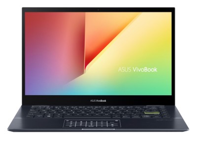 Asus Vivobook Flip TM420IA-EC069T, 14" Full HD touch, AMD Ryzen 7 4700U, 16 GB, 512 GB PCIe SSD, WiFi 6, bakbelyst tangentbord, NumberPad 2.0, Win10#2