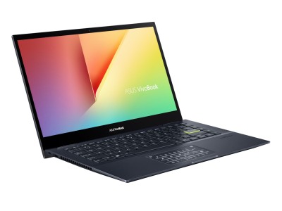 Asus Vivobook Flip TM420IA-EC069T, 14" Full HD touch, AMD Ryzen 7 4700U, 16 GB, 512 GB PCIe SSD, WiFi 6, bakbelyst tangentbord, NumberPad 2.0, Win10#4